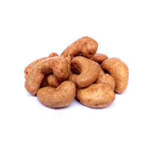BBQ Cashews Nut Roasted