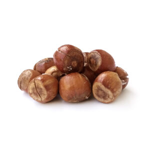 Hazelnuts Roasted with Shell