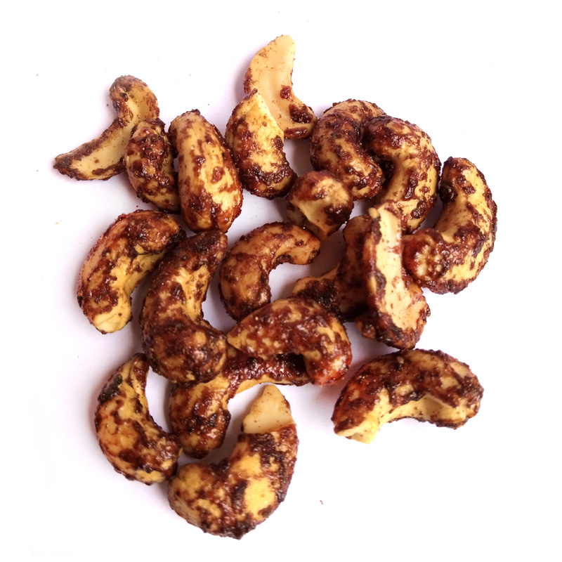 Barbecue BBQ Cashew