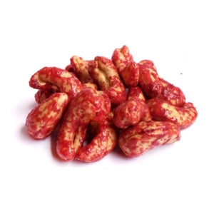 Cashew Nut Paprika (Kaju کاجو)