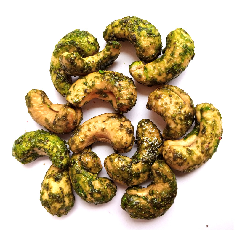 Wasabi Cashew